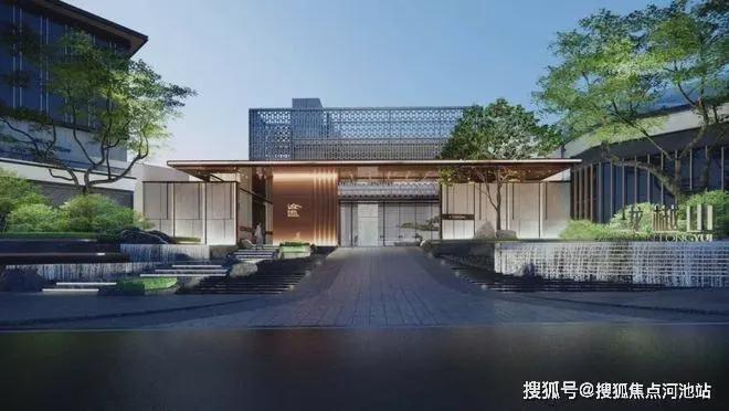 方直珑樾山项目优点是交通便捷紧邻地铁7号线深云站(图3)