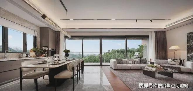 方直珑樾山项目优点是交通便捷紧邻地铁7号线深云站(图5)
