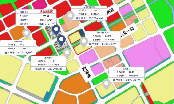 成都【深业东樾府】9月房价动态更新!拨打电话获取户型图及项目介绍资料(图9)