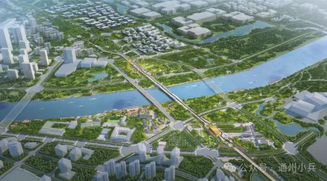九游体育网站：北京顶级公园“搬”到家门口！北三县专属的14公里空中花园终于来了！(图16)