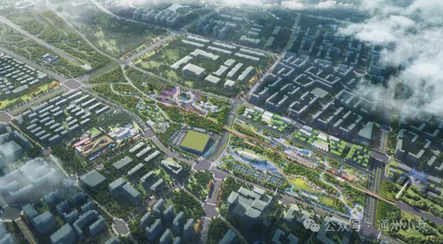 九游体育网站：北京东部“空中花园”最新招标距北三县超近！(图13)
