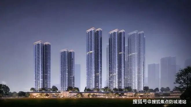 九游体育网站：热搜好房｜广州地铁珑曜上城售楼处发布：打造理想品质生活(图4)
