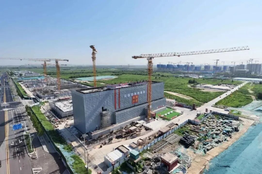 4所高校雄安校区建设有了新进展(图5)