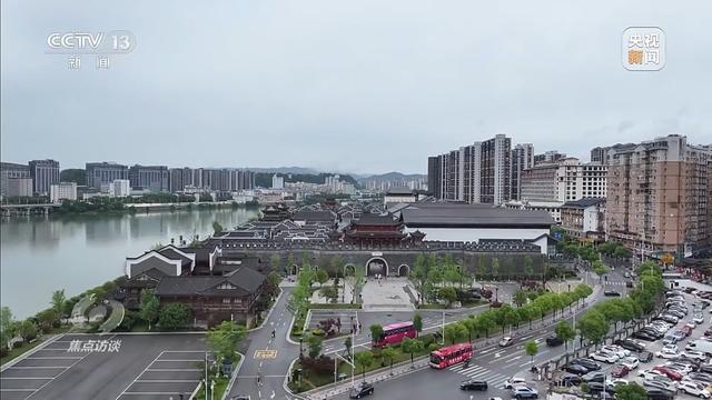 九游体育网站：耗资24亿的古城四年累计亏损超10亿停车场成唯一盈利项目(图2)