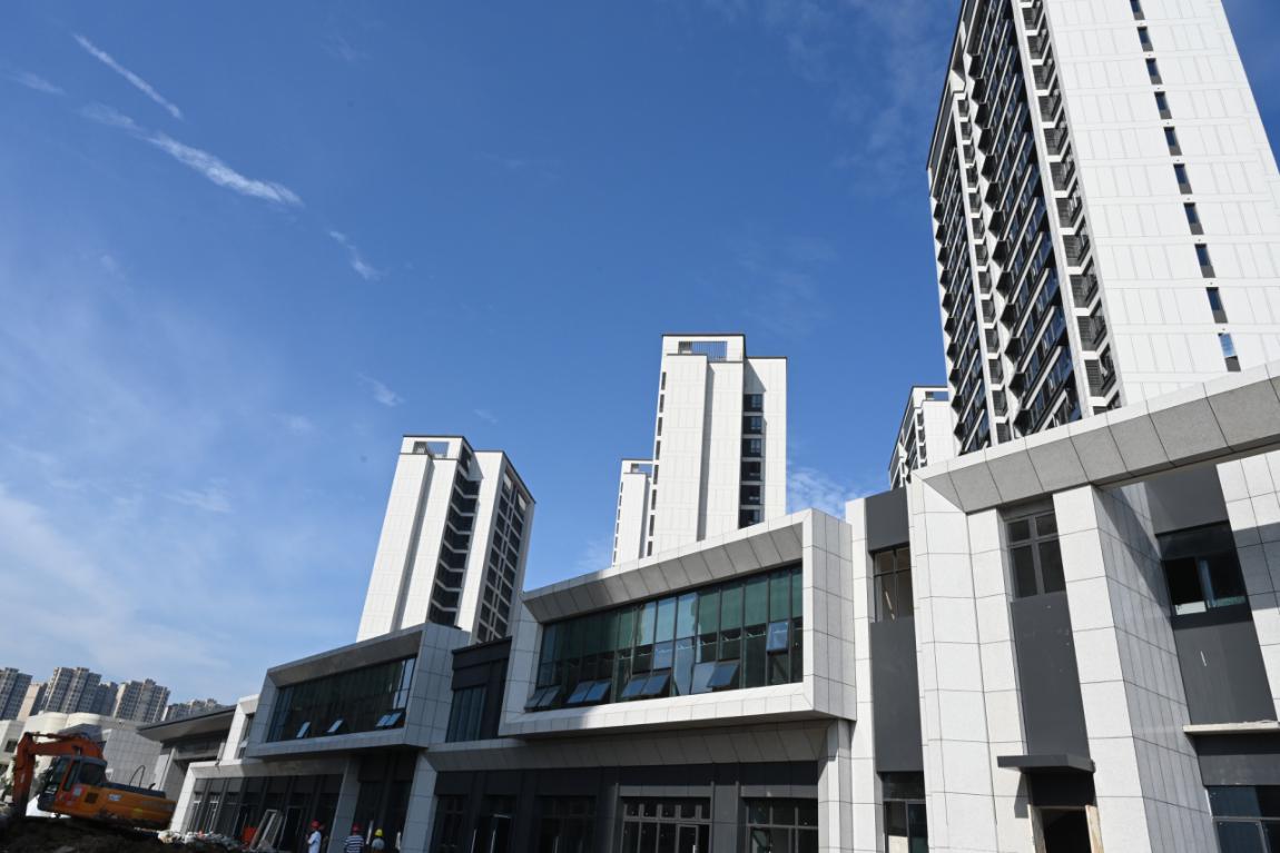 九游体育：长丰：加速推进惠民工程建设不断提升群众幸福指数(图1)