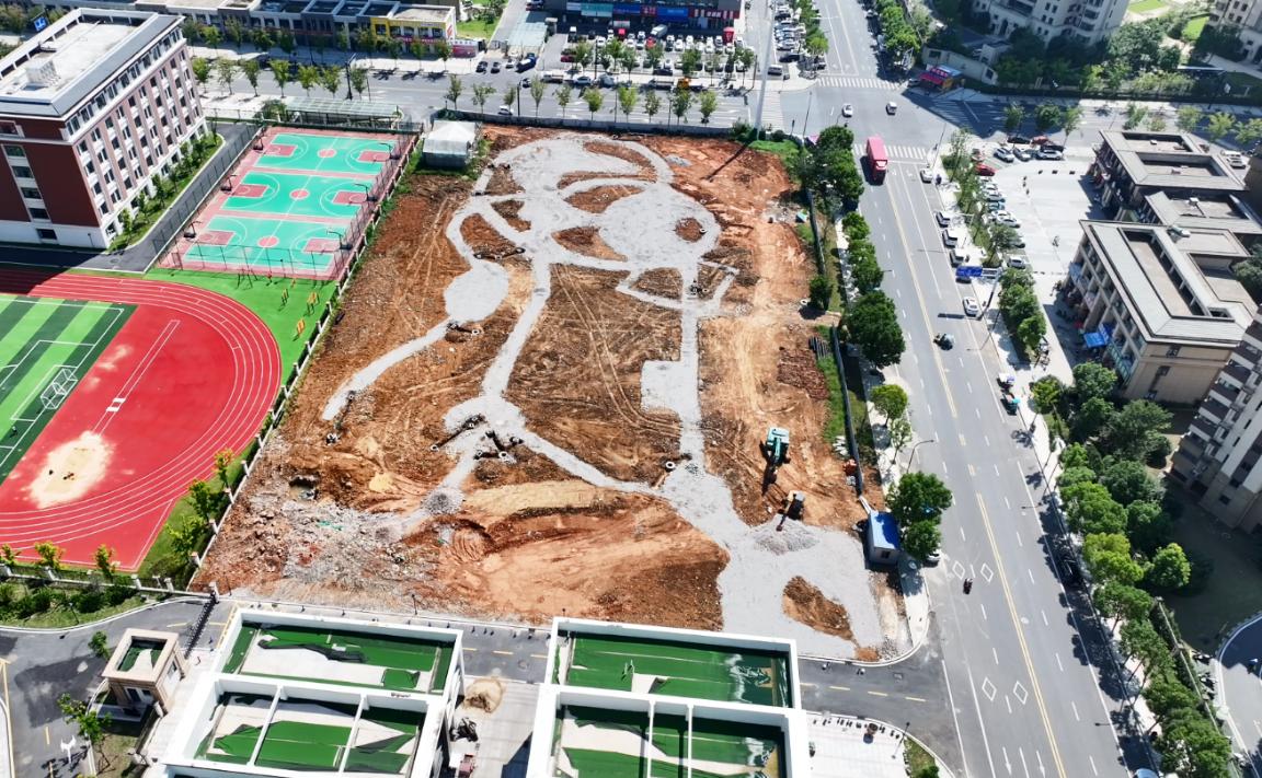 九游体育：长丰：加速推进惠民工程建设不断提升群众幸福指数(图2)