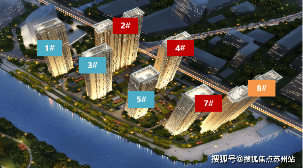 九游体育：览月阁：狮山芯运河景政策红利三重奏(图2)