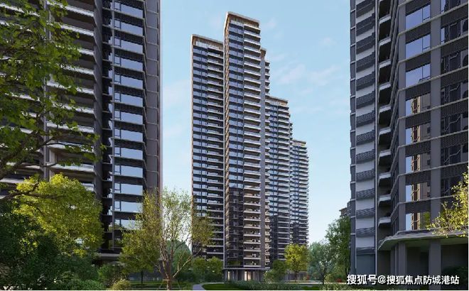 聚焦热搜豪宅@广州地铁珑岄上城售楼处发布：恭候莅临！(图4)
