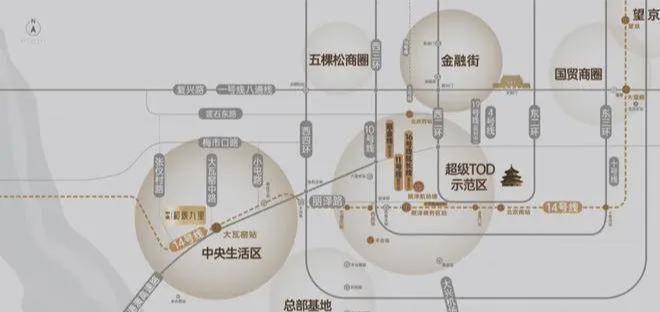 中建·和颂九里售楼处_楼盘详情-房价-户型_中建·和颂九里周边配套(图5)
