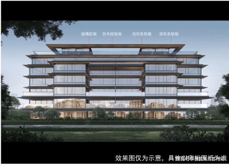 限售取消迎良机蓝城垂虹桃花源46席江南院落待君藏(图5)