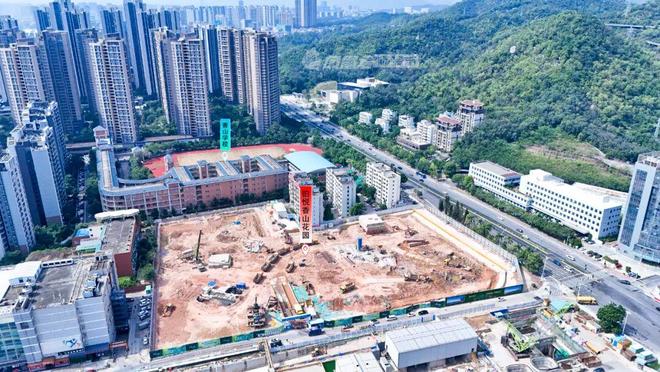正方铂悦香山发布：岭南中式园林的进阶版综合实用率将超100%(图1)