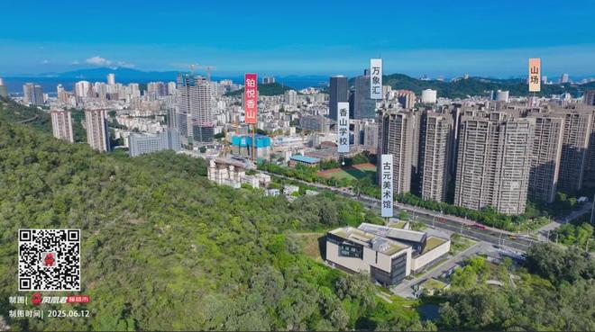 正方铂悦香山发布：岭南中式园林的进阶版综合实用率将超100%(图9)