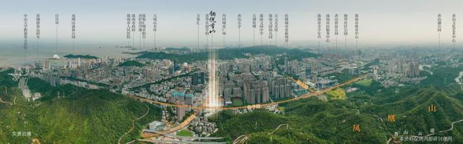 正方铂悦香山发布：岭南中式园林的进阶版综合实用率将超100%(图13)