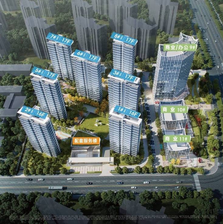 九游体育网站：合肥名邦上河印【合肥最建议买的楼盘】(图1)