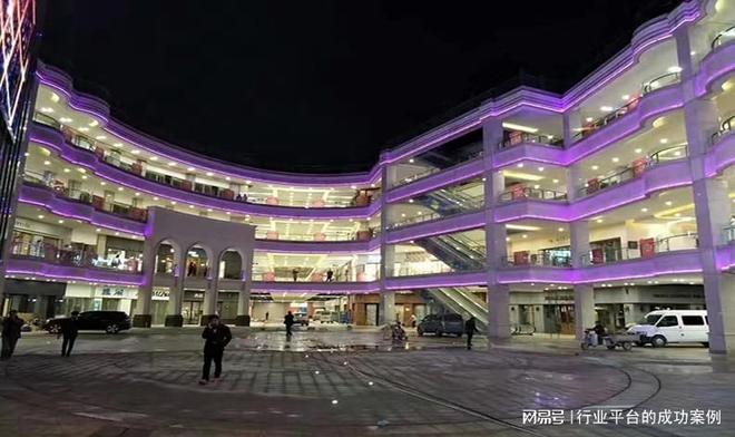 九游体育网站：2025年市场景观照明工程厂家最新实力排行(图1)