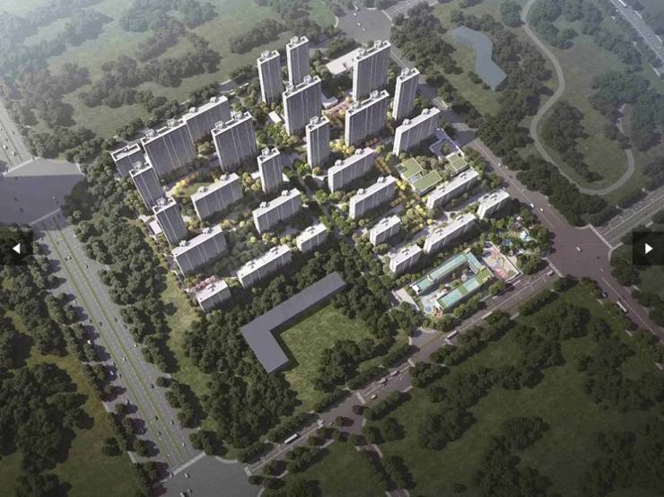 九游体育网站：盛大开幕▷望雲售楼处发布合肥望雲奢华生活标杆(图1)