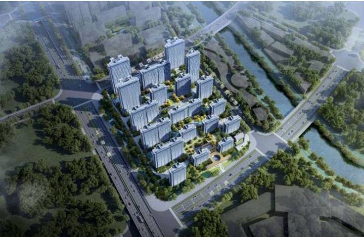 九游体育：热搜好房中交九宸售楼处发布：中交九宸打造理想品质生活(图4)