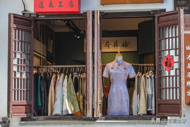 单日63万人挤爆！平江路凭双棋盘格局解锁江南水乡新打开方式(图7)