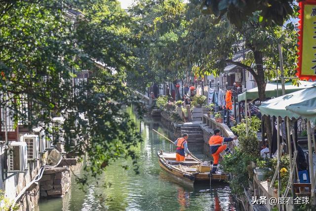 单日63万人挤爆！平江路凭双棋盘格局解锁江南水乡新打开方式(图3)