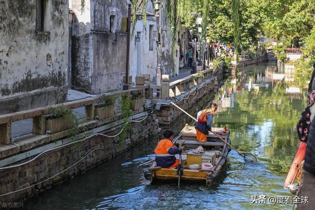 单日63万人挤爆！平江路凭双棋盘格局解锁江南水乡新打开方式(图20)