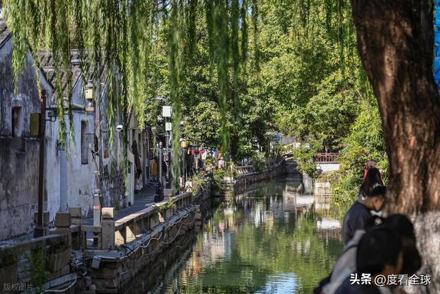 单日63万人挤爆！平江路凭双棋盘格局解锁江南水乡新打开方式(图15)