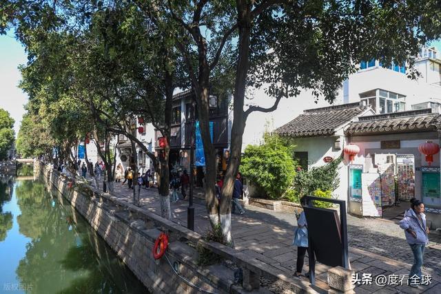 单日63万人挤爆！平江路凭双棋盘格局解锁江南水乡新打开方式(图13)