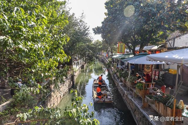 单日63万人挤爆！平江路凭双棋盘格局解锁江南水乡新打开方式(图21)