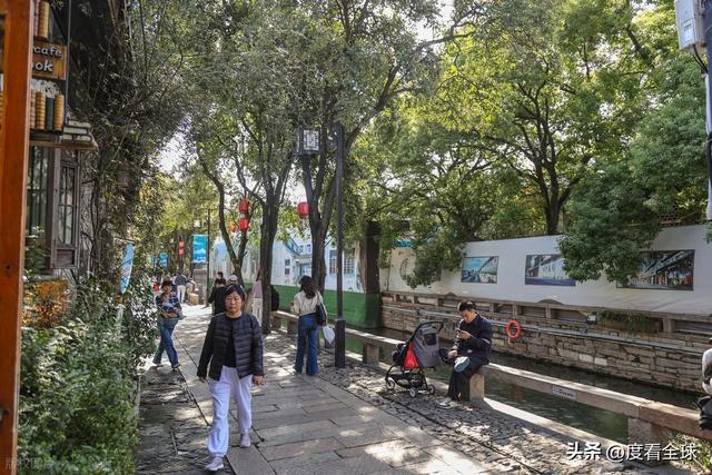 单日63万人挤爆！平江路凭双棋盘格局解锁江南水乡新打开方式(图11)