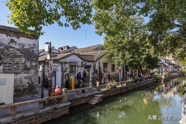 单日63万人挤爆！平江路凭双棋盘格局解锁江南水乡新打开方式(图18)