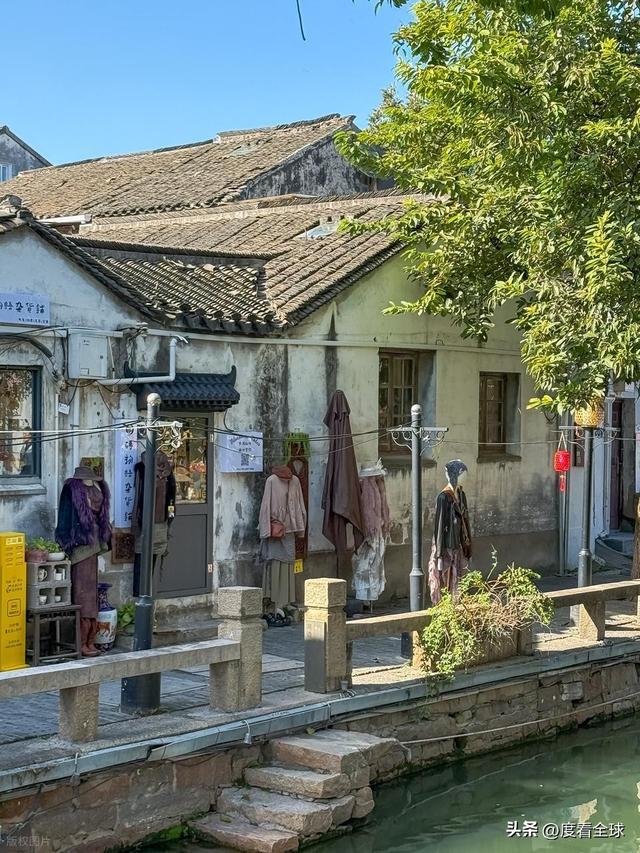 单日63万人挤爆！平江路凭双棋盘格局解锁江南水乡新打开方式(图22)