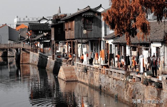 单日63万人挤爆！平江路凭双棋盘格局解锁江南水乡新打开方式(图24)