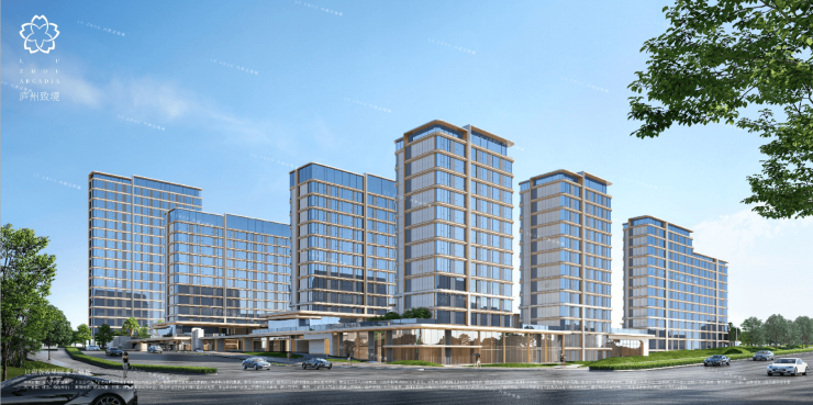 九游体育：庐阳区招商庐州致敬-首页网站-2025最新房价+户型图+小区环境+配套(图3)