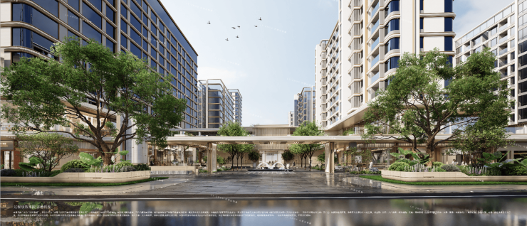 九游体育：庐阳区招商庐州致敬-首页网站-2025最新房价+户型图+小区环境+配套(图4)