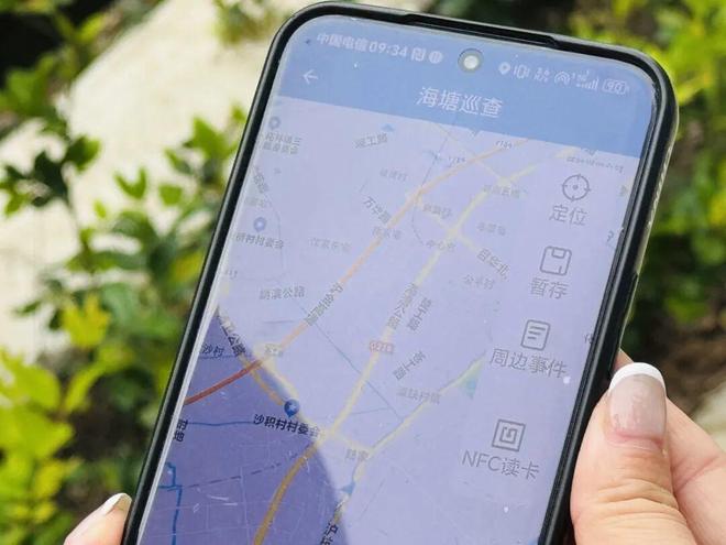 金山海塘岁修工程通过竣工验收(图1)