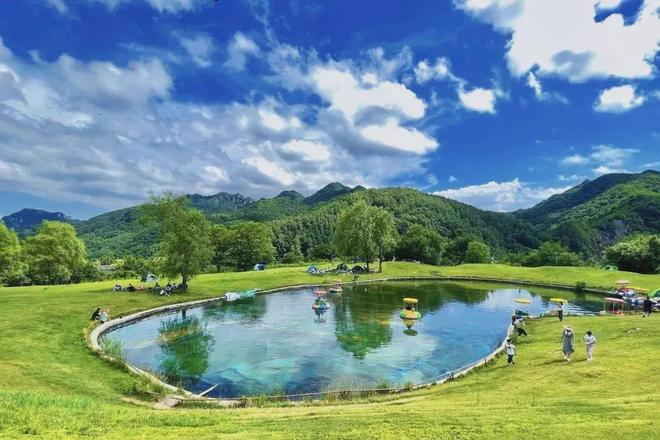 延庆将生态文明建设写在绿水青山间(图12)