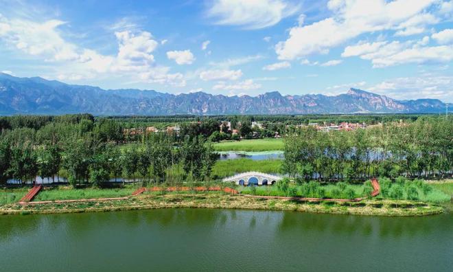 延庆将生态文明建设写在绿水青山间(图16)