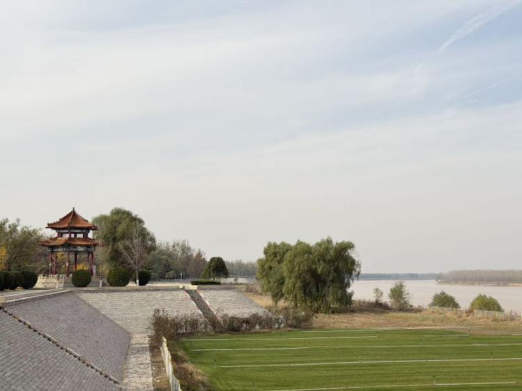 九游体育网站：2025泉城环保世纪行｜聚焦黄河生态济南万余亩岸线焕新筑牢屏障更惠民生_泉城新闻_大众网(图2)