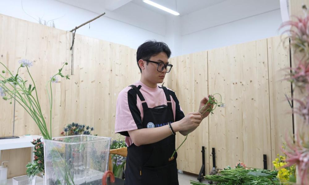 九游体育网站：贵州水职院：“岗课赛证融通”育匠才职教创新谱新篇(图1)
