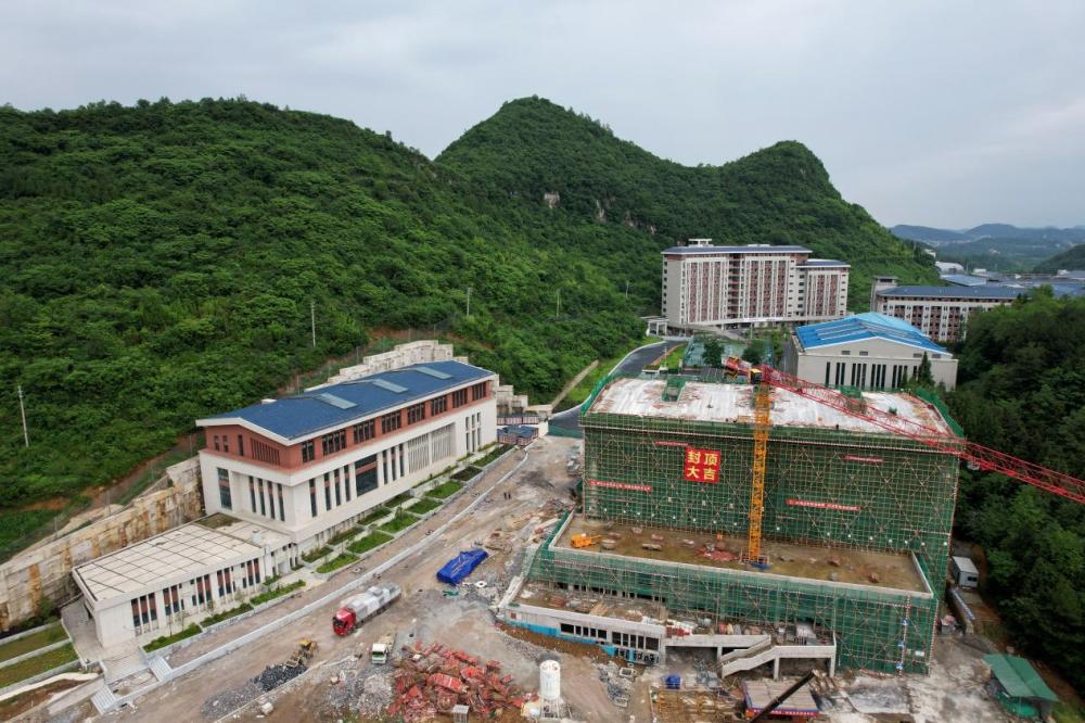 九游体育网站：贵州水职院：“岗课赛证融通”育匠才职教创新谱新篇(图4)