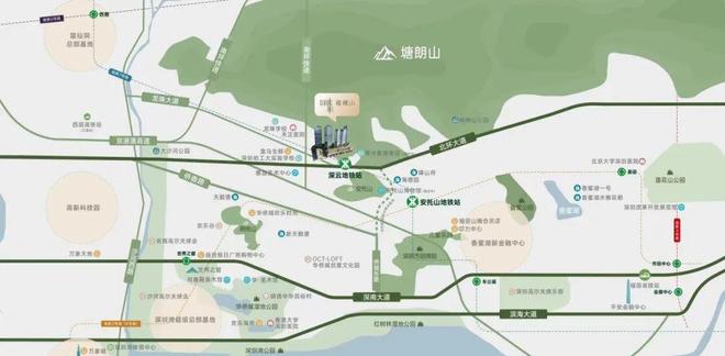 【震撼】方直珑樾山售楼处方直珑樾山发布：享顶配生活(图5)