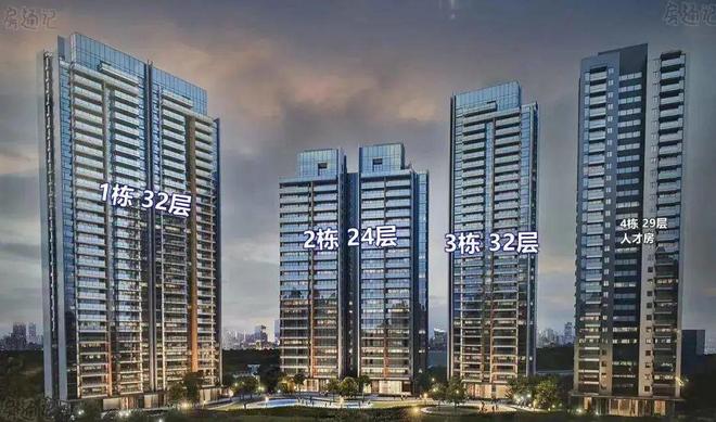 【震撼】方直珑樾山售楼处方直珑樾山发布：享顶配生活(图2)