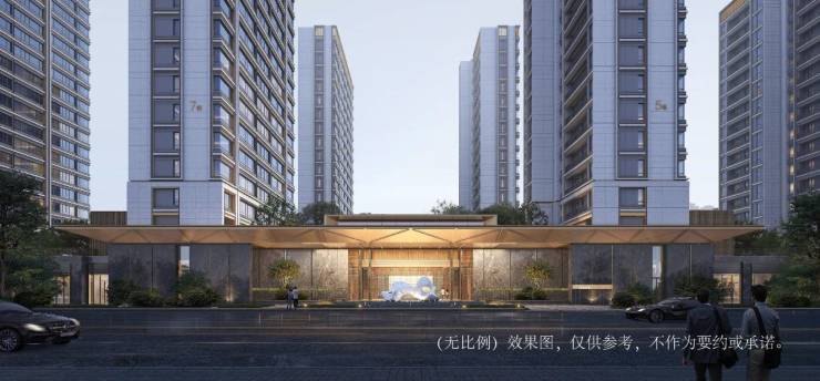 重磅官推绿城燕语春风售楼处电线楼盘详情_看房预约热线(图2)