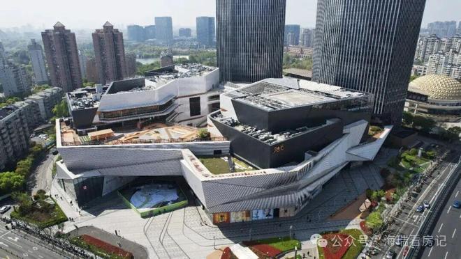 ⚡楼市聚焦♐中建玖上琅宸售楼处发布：打造舒适生活(图7)