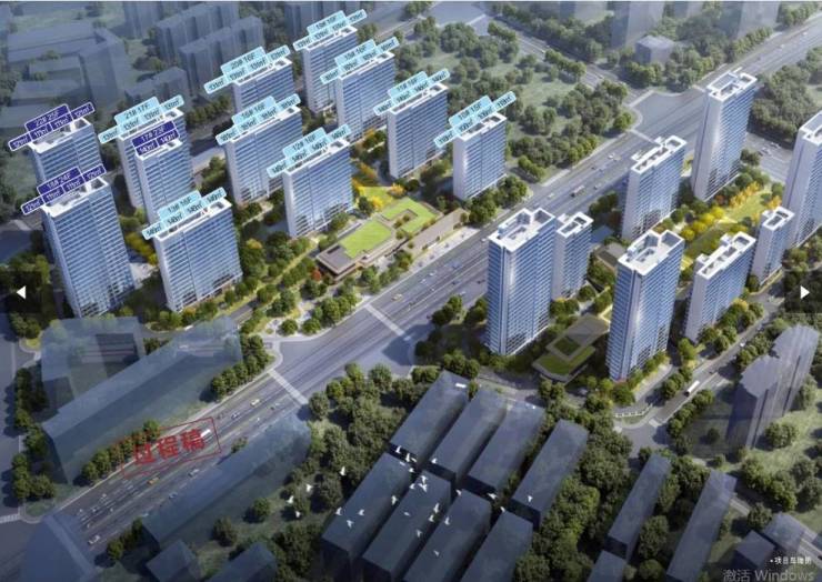 伟星宸ONE最新价格-户型图-楼盘详情-容积率@售楼处中心(图4)