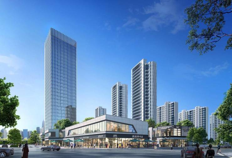 九游体育：合肥楼盘排行榜-2025年全新房价-合肥新楼盘(图4)