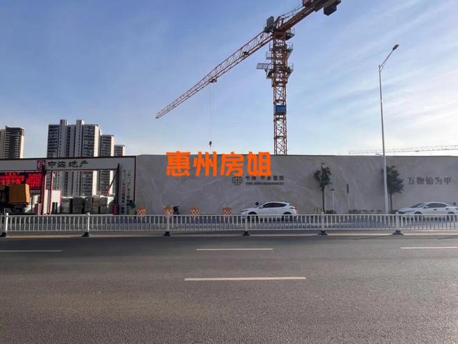 惠州金山湖在变！断头路预计12月完工！(图10)