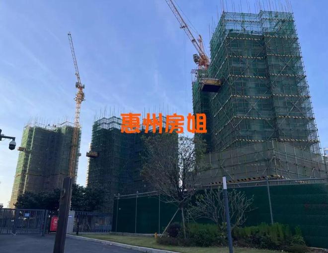 惠州金山湖在变！断头路预计12月完工！(图12)