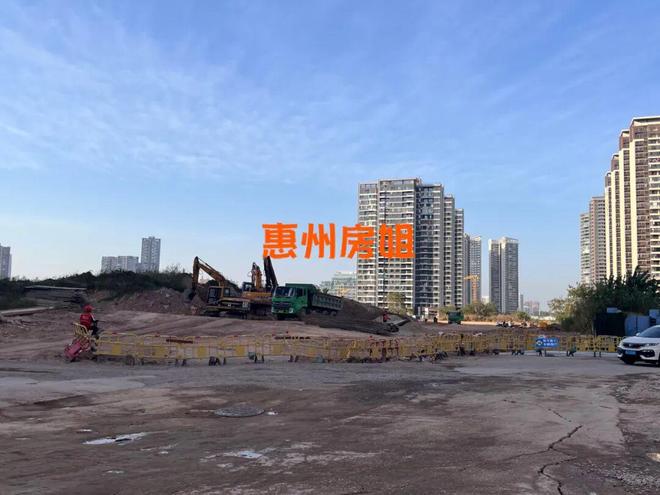 惠州金山湖在变！断头路预计12月完工！(图7)