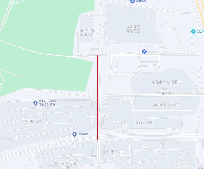 惠州金山湖在变！断头路预计12月完工！(图5)