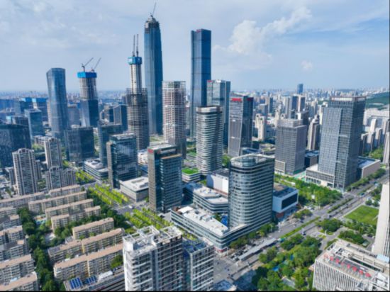 历下控股集团：为国际化一流中心城区建设注入强劲动能(图1)